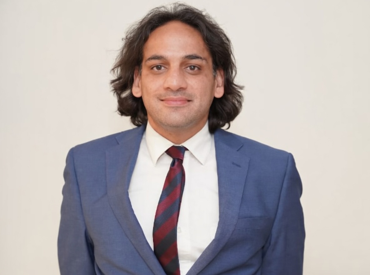 A LiftUp social work case manager